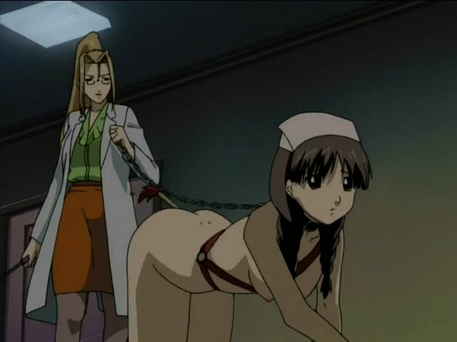 Lesbian Byoutou (Anime Tempest)